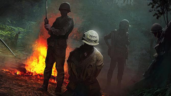 Call of Duty Vietnam, le TPS horrifique annulé : des images