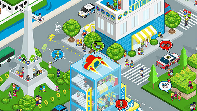 Video Game Story : découvrez l'expo sur l'histoire du jeu vidéo cet été