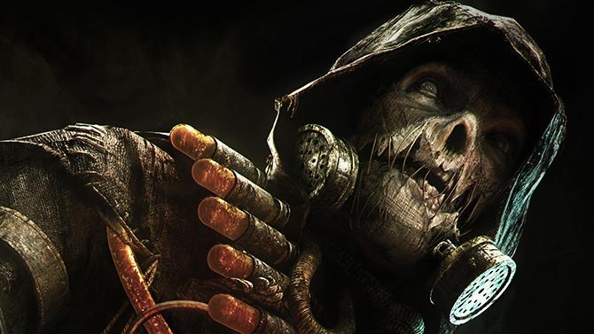 Batman Arkham Knight PS4 : un DLC avec l'Épouvantail en exclu