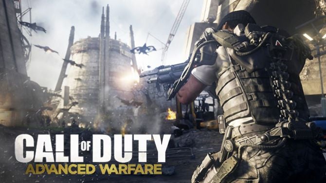 COD Advanced Warfare : The Last of Us a influencé le scénario du jeu