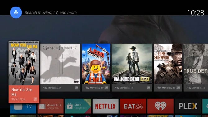 Google annonce Android TV, et Razer annonce un boitier compatible