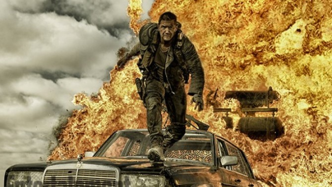 CINÉMA. Mad Max : Fury Road, les premières photos