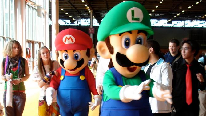 Nintendo à la Japan Expo : programme, tournois et activités