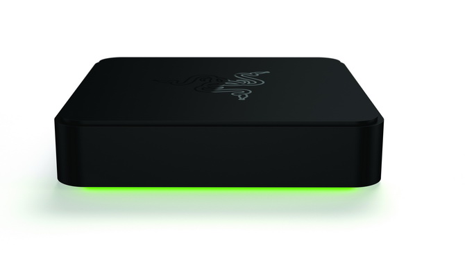 Razer dévoile sa micro-console en images