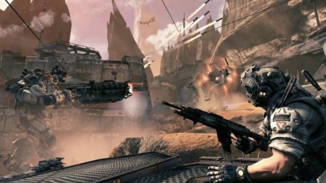 Titanfall 2 : Respawn Entertainment n'exclut pas un mode solo