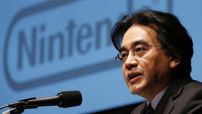 Satoru Iwata réélu à la tête de Nintendo