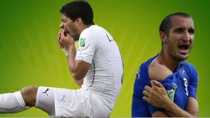 JEU FLASH. Biteman : quand Suarez est parodié par Pac-Man