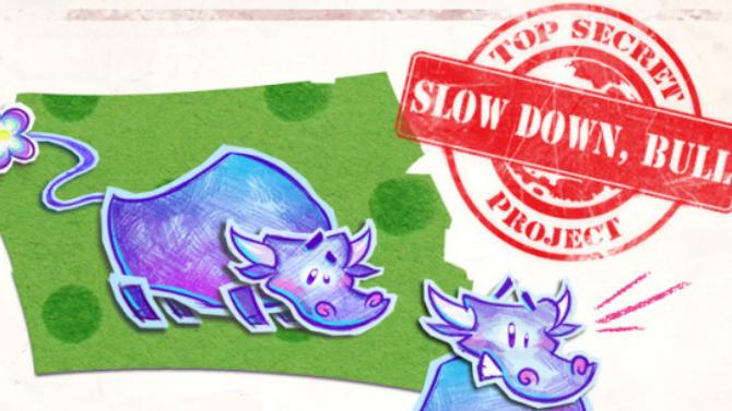 Slow Down, Bull : le nouveau jeu d'Insomniac Games (Ratchet & Clank)