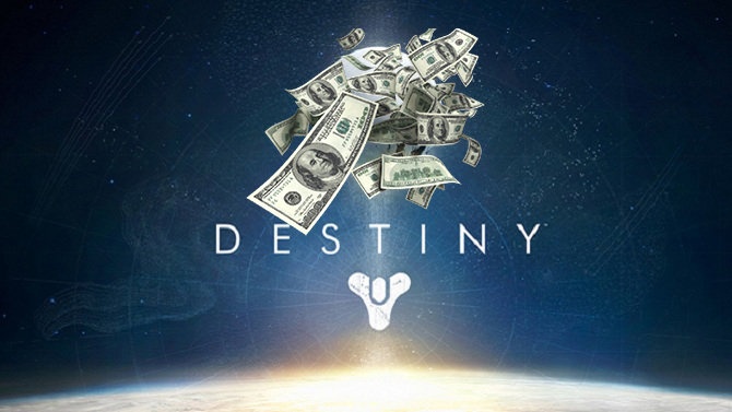 Destiny : 500 millions de dollars, un investissement à long terme