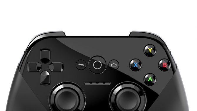 La manette de l'Android TV dévoilée en images