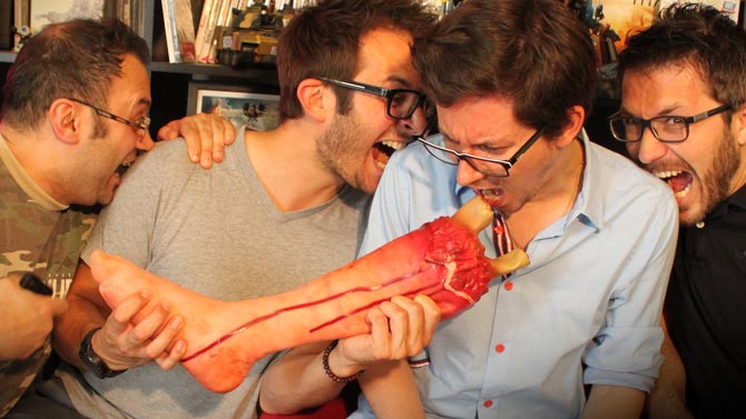 PODCAST PREMIUM : Courrier des lecteurs et fin de la Saison 8