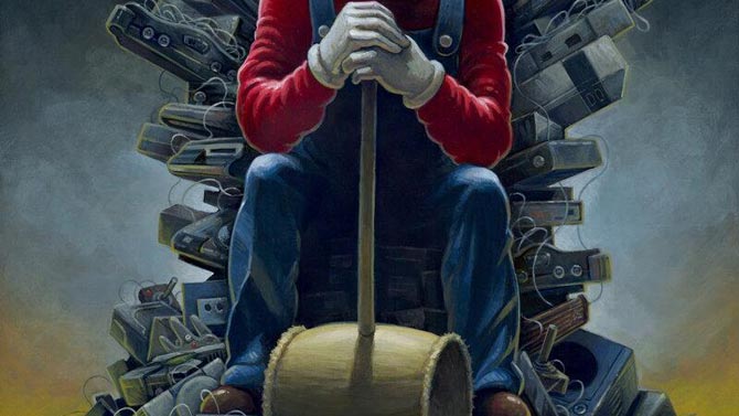 L'image du jour : il y a Game of Thrones, et puis il y a...