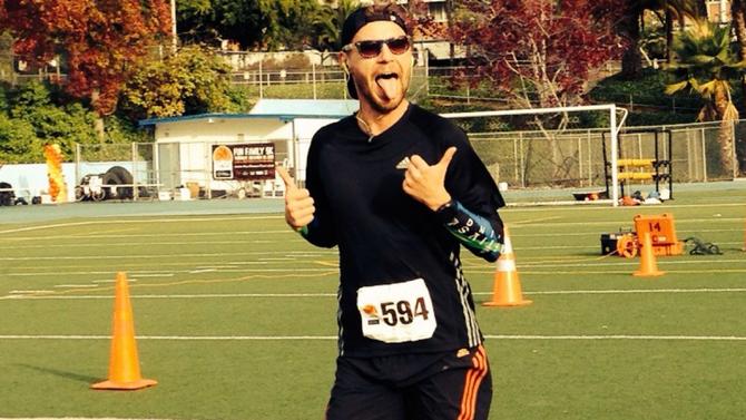 Christophe Balestra (Naughty Dog) est un Ironman