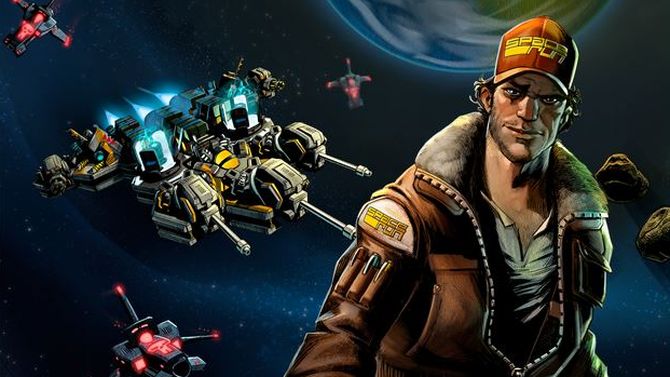 Space Run Mac disponible aujourd'hui sur Steam