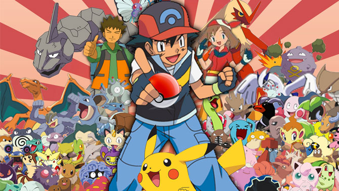 Pokémon arrive sur iOS avec des épisodes du dessin animé