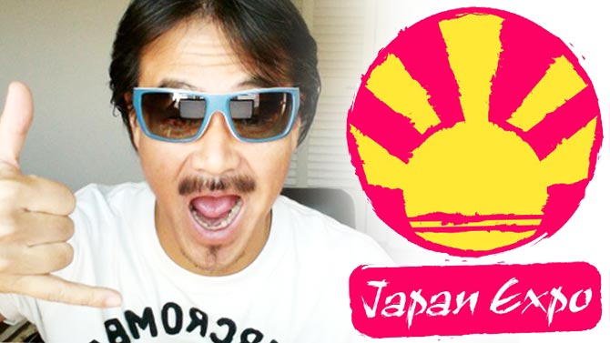 Sakaguchi Terra Battle : suivez la conférence Japan Expo en LIVE