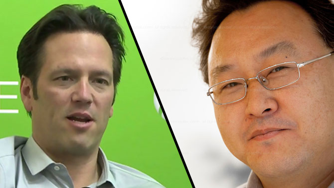 Shuhei Yoshida (PlayStation) donne son avis sur Phil Spencer (Xbox)
