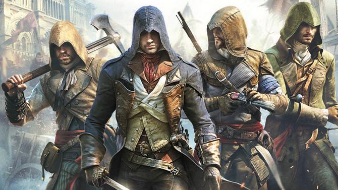 Assassin's Creed Unity : votre assassin dans la prochaine pub d'Ubi