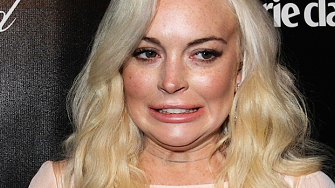 GTA V : Lindsay Lohan porte plainte contre Rockstar