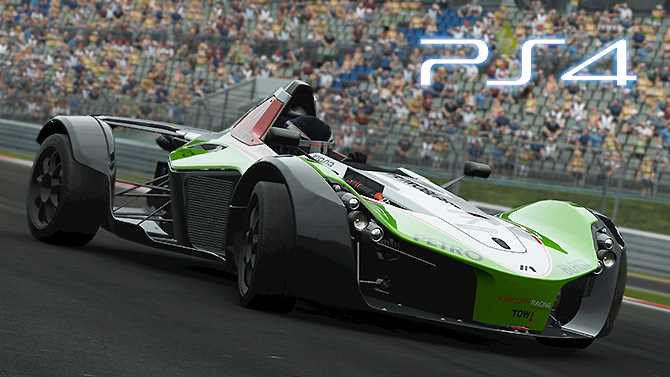Project CARS : Namco Bandai distributeur pour le monde entier