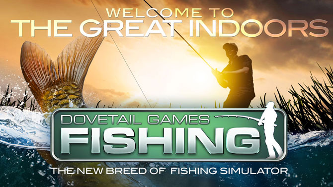Dovetail Games Fishing : l'Unreal Engine 4 donne dans la pêche