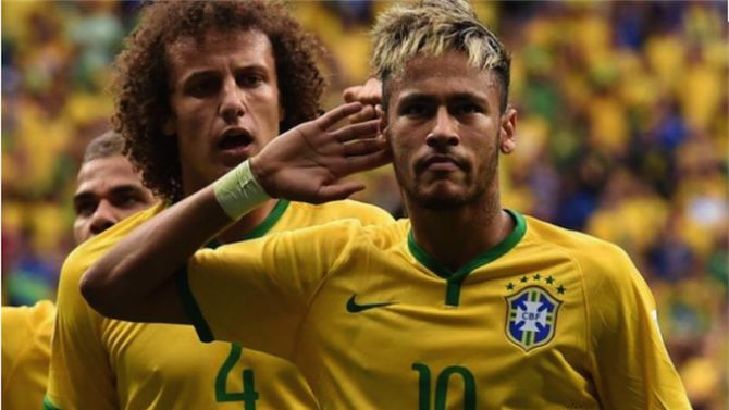 REPLAY. Brésil - Colombie  : regardez le match (virtuel)
