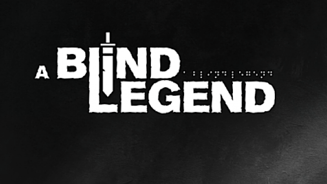 A Blind Legend financé in-extremis