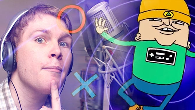 L'image du jour : 40 ans de Jeu vidéo dans un rap qui claque