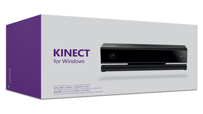 Prix et date pour le Kinect de la Xbox One version Windows