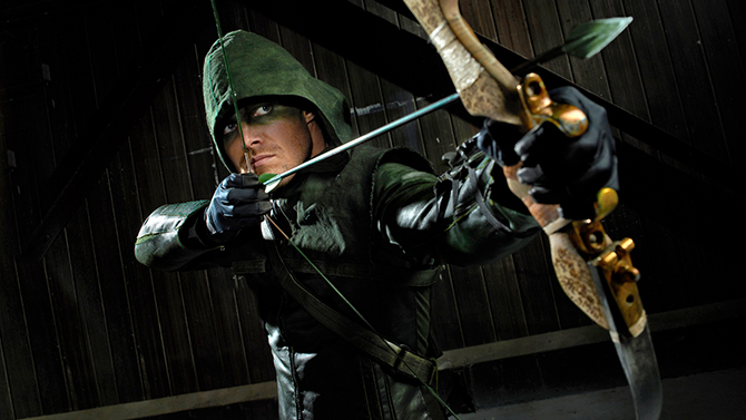 Arrow ne sera pas dans Batman v Superman : Dawn of Justice