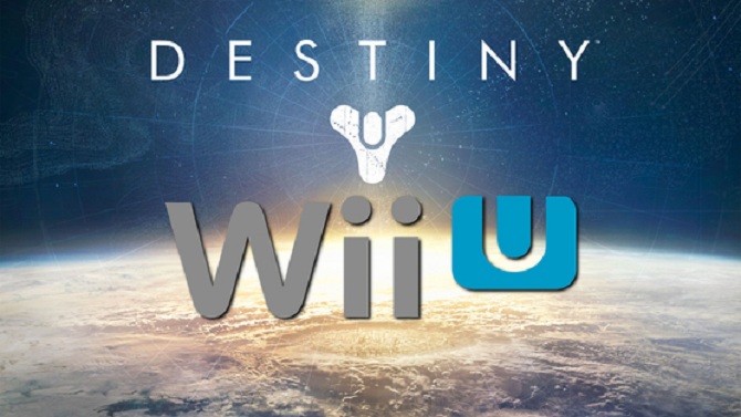 Destiny sur Wii U ? Des joueurs signent une pétition