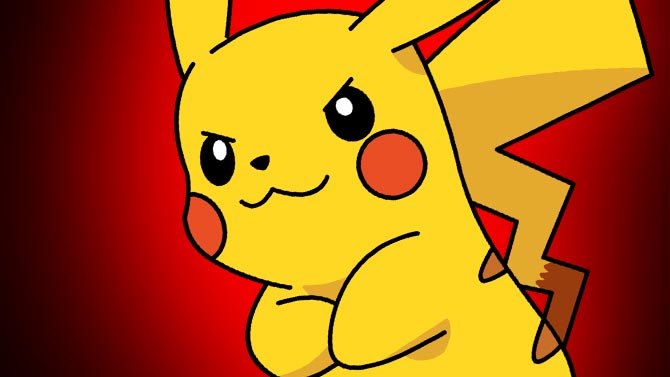 L'image du jour : Pikachu n'est pas celui que vous croyez