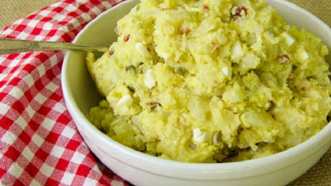 40.000 dollars pour une salade de pommes de terre sur Kickstarter