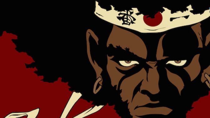 Afro Samurai 2 montré à la Gamescom