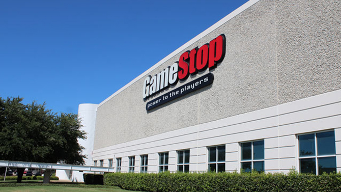 GameStop veut des séquences de gameplay qui lui sont exclusives