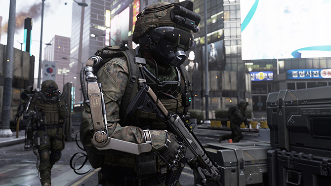 CoD Advanced Warfare ne veut pas tromper les joueurs Xbox One