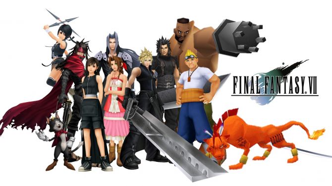CyberConnect 2 "aimerait travailler sur un remake de Final Fantasy 7"