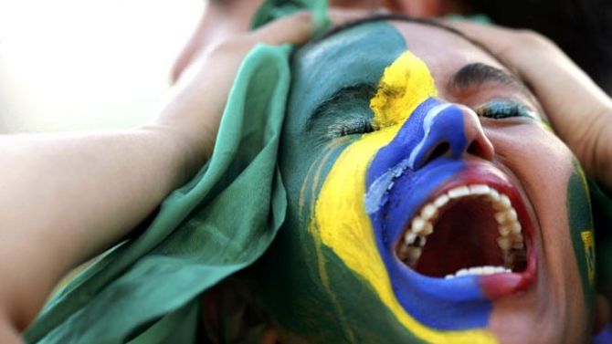 L'image du jour : Brésil - Allemagne, voilà la vérité