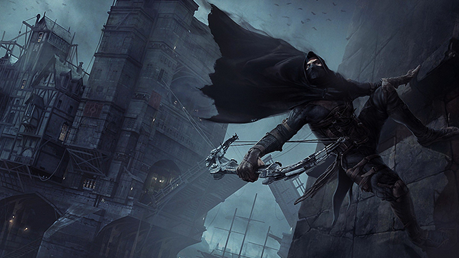 Un film Thief par les producteurs du film Hitman