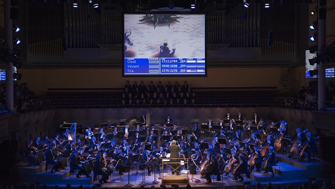 Final Fantasy : un concert parisien pour bientôt, détails et prix