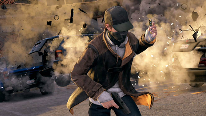 Watch Dogs : 8 millions d'exemplaires vendus