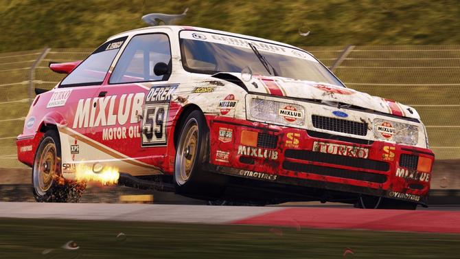 Project CARS : la version Wii U en 2015