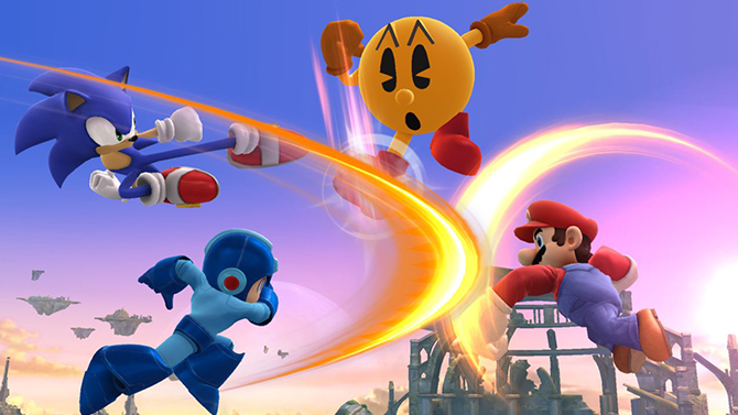 Super Smash Bros Wii U / 3DS : un nouveau personnage dévoilé lundi