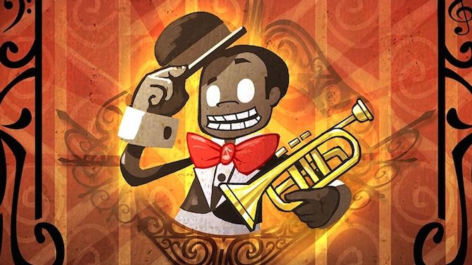 Jazz Trump's Journey (enfin) disponible sur PS Vita