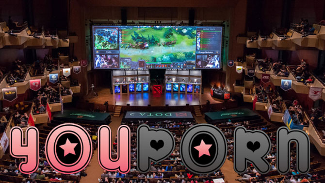 YouPorn veut sponsoriser des équipes League of Legends ou Hearthstone