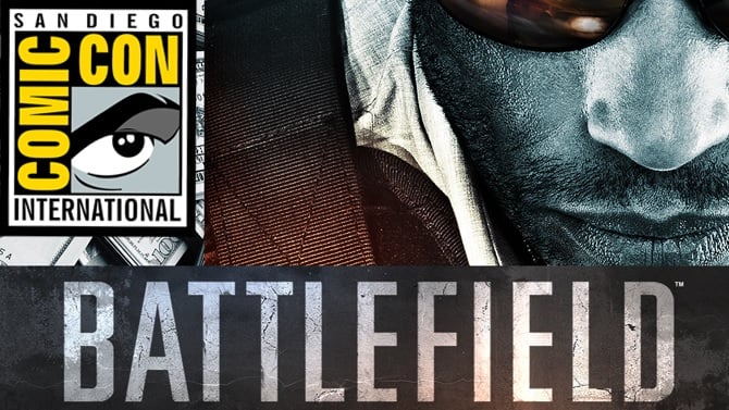 Battlefield Hardline : le mode solo présenté au Comic Con