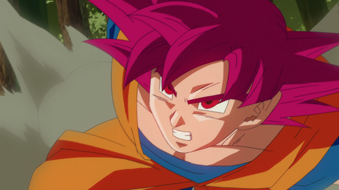 DBZ : un nouveau film en 2015