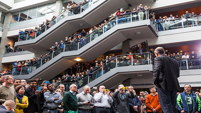 Xbox : Microsoft préparerait des licenciements