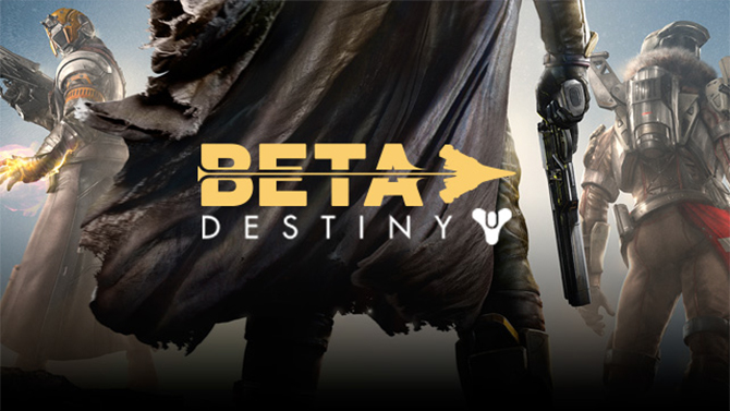 Destiny : le Xbox Live Gold requis pour jouer à la beta