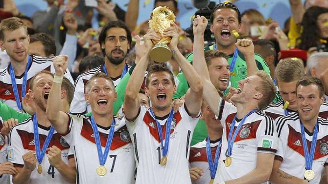 L'Allemagne championne du Monde : Electronic Arts l'avait pronostiqué